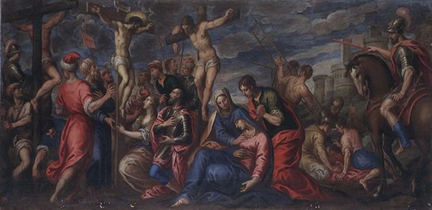 Crocifissione di Gesù Cristo